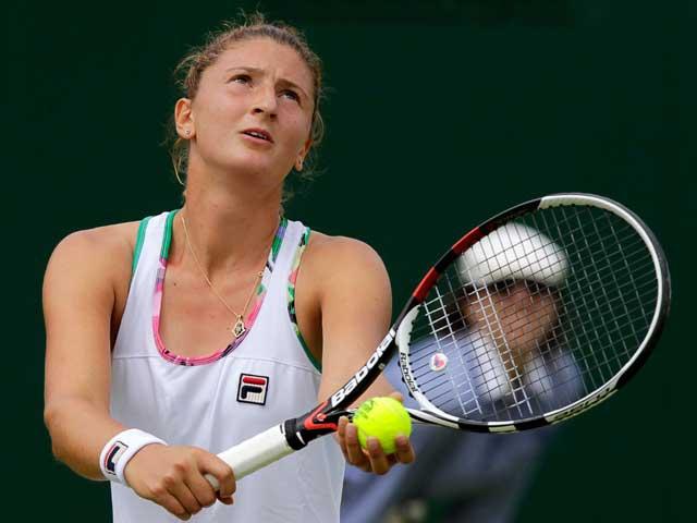 Irina Begu, în finala de dublu de la Seul