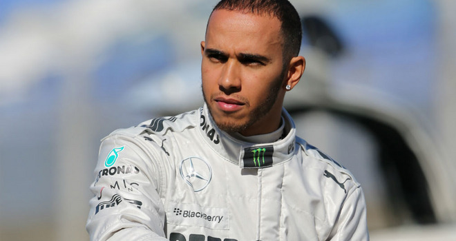 Lewis Hamilton, pole-position la Monza