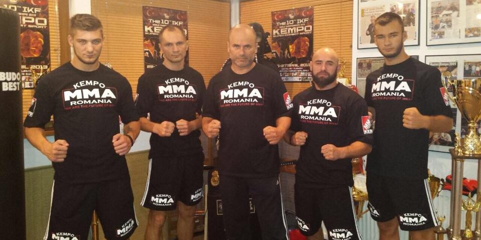 România participă la Campionatul Mondial de MMA de la Minsk