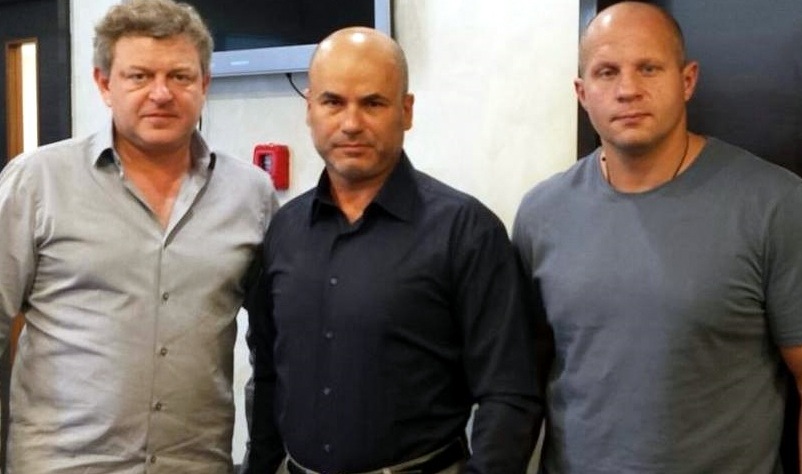 Veste importantă pentru comunitatea MMA din România