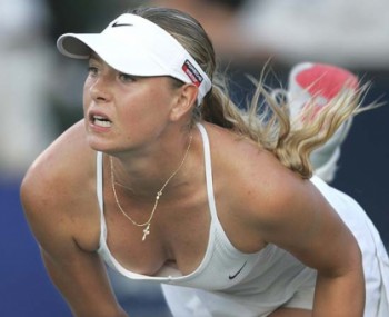 Sharapova, eliminată în optimile turneului WTA de la Wuhan