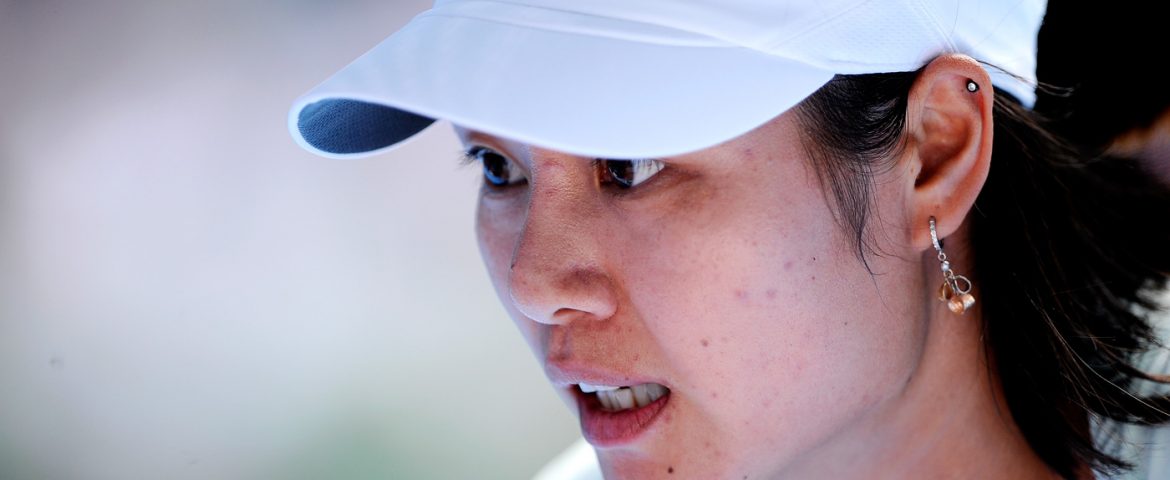 Na Li își va anunța retragerea temporară din activitatea sportivă