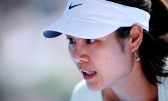 Na Li își va anunța retragerea temporară din activitatea sportivă