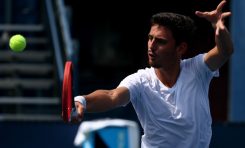 Nicolae Frunză, semifinalist în proba de dublu juniori la US Open