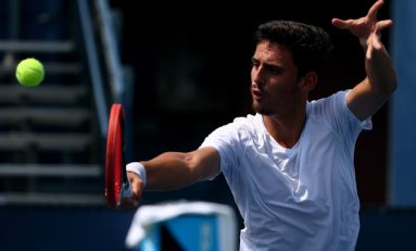 Nicolae Frunză, semifinalist în proba de dublu juniori la US Open