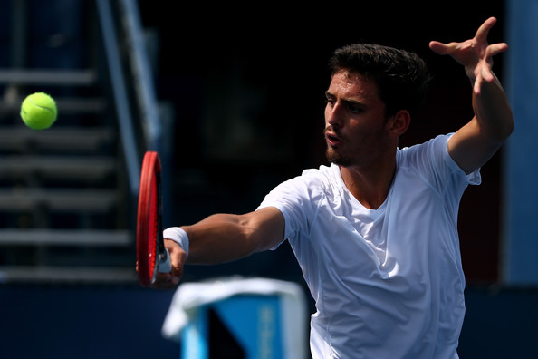 Nicolae Frunză, semifinalist în proba de dublu juniori la US Open