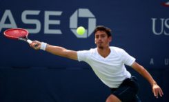Nicolae Frunză, eliminat în semifinale la US Open