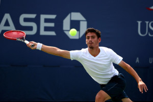 Nicolae Frunză, eliminat în semifinale la US Open