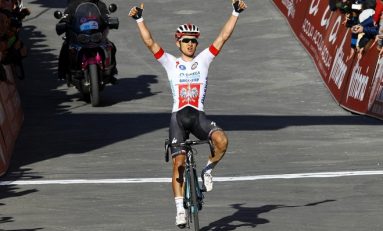 Ciclistul polonez Michal Kwiatkowski, campion mondial la fond