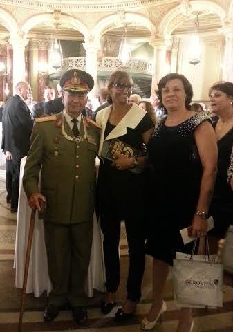 Sărbătoarea centenarului olimpismului românesc sub cupola Ateneului