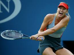 Sharapova a fost eliminată de la US Open