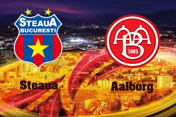 Steaua învinge pe Aalborg cu un scor de tenis, dar…