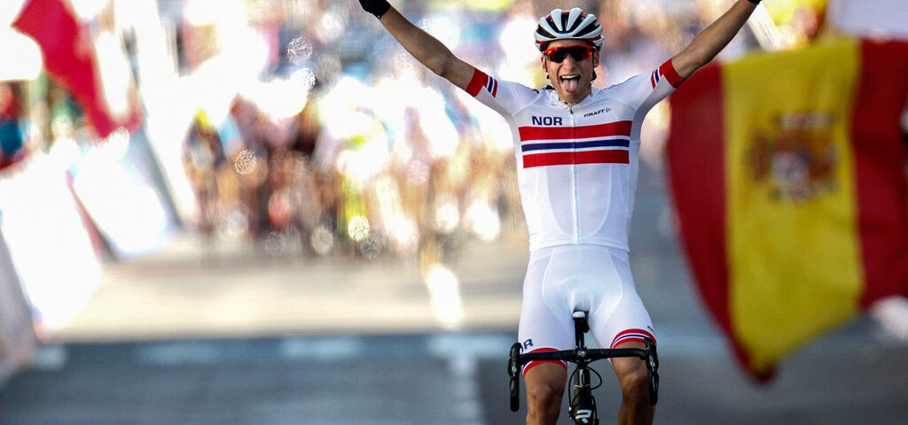 Ciclism. Norvegianul Bystrom, campion mondial de șosea, la Under 23