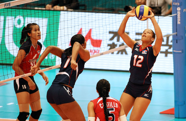 Voleibalistele dominicane, revelația Mondialelor, au ajuns la trei victorii