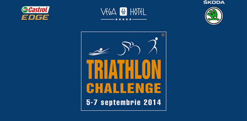 TRIATHLON CHALLENGE – un eveniment de calibru  internațional la Mamaia