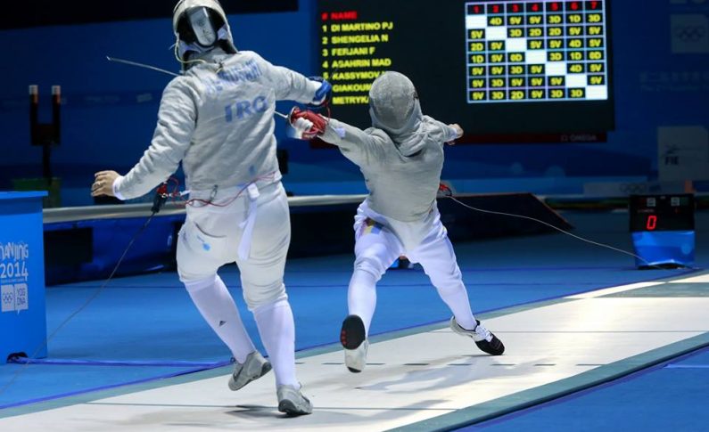 Avem cinci sabreri și șase floretiști la Cupa Mondială de la Budapesta