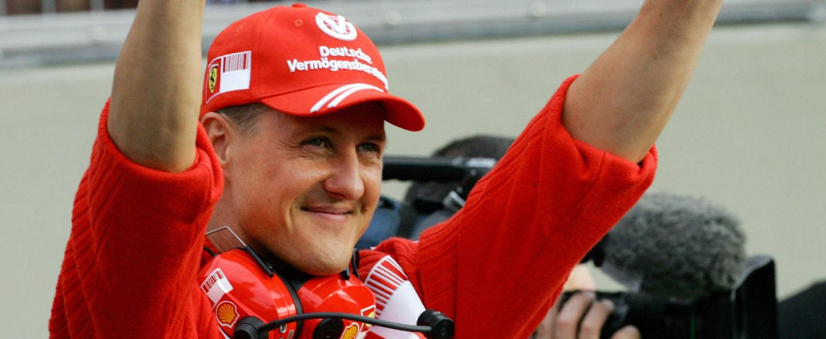 Michael Schumacher se întoarce acasă