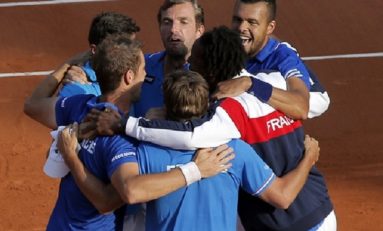 Cupa Davis. Franța conduce Cehia, deținătoarea trofeului, cu  3-0 