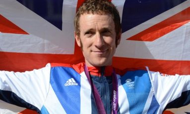 Sir Bradley Wiggins, campion mondial la ciclism, proba de contratimp individual