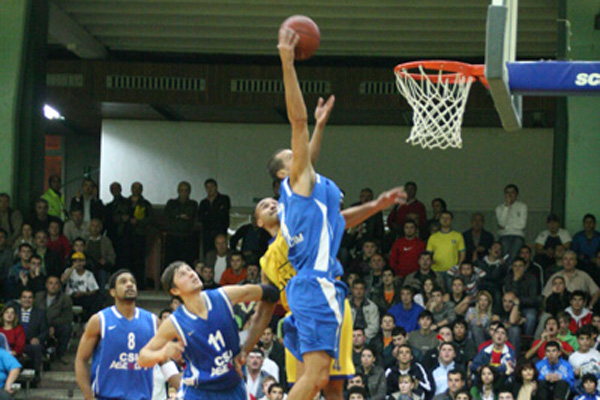 A început Cupa României la baschet