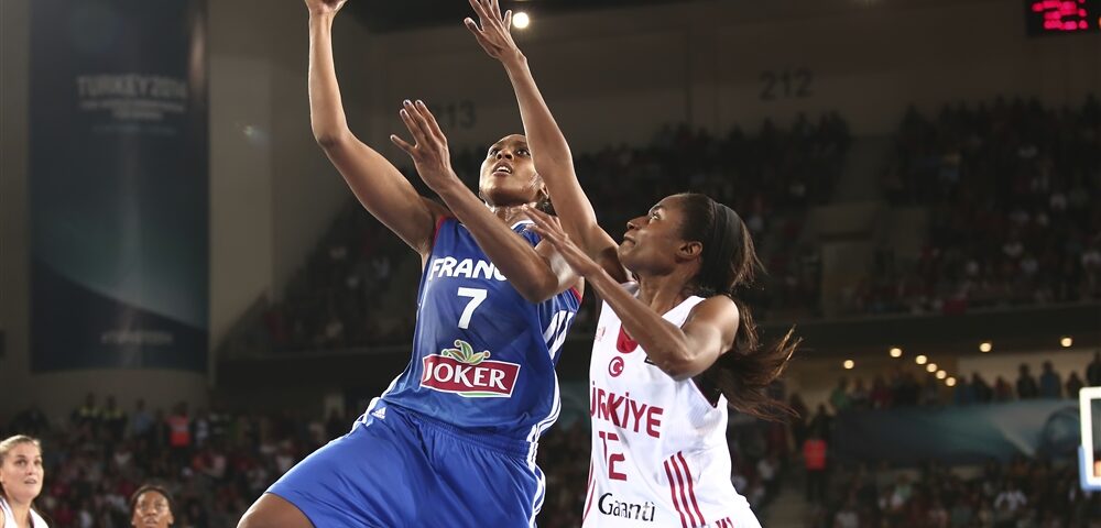 Franța, învinsă surprinzător de Turcia, la debutul Mondialelor de baschet feminin
