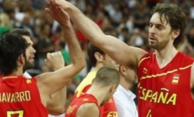 S-a încheiat faza grupelor, urmează optimile Mondialelor de baschet masculin