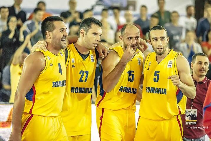 România, prima campioană europeană la baschet 3×3!