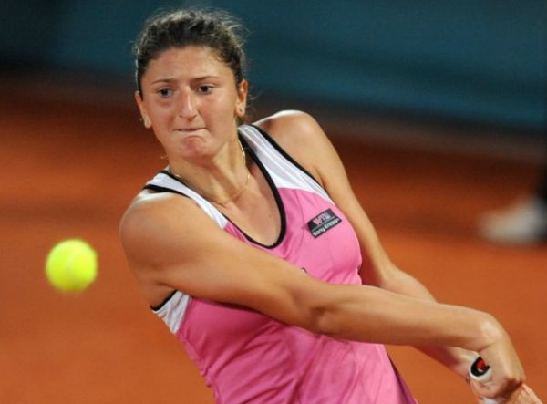 Irina Begu, eliminată în optimi la Tashkent