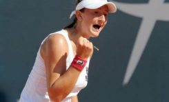 Irina Begu, în semifinalele turneului de dublu de la Tashkent