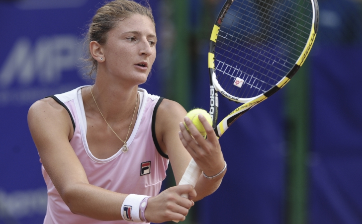 Irina Begu, eliminată în primul tur la Seul