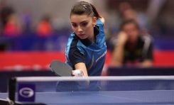 Bernadette Szocs, în optimile Openului Belgiei