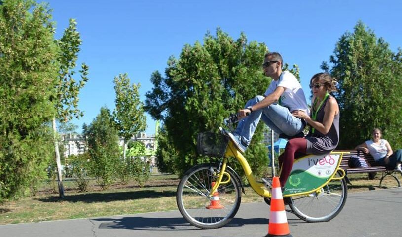 BikeFest România, pe 13 și pe 14 septembrie în parcul Izvor