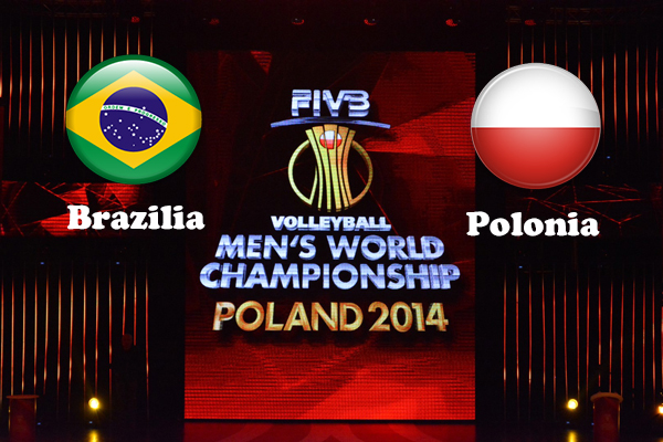 Polonia stopează supremația Braziliei la Mondialele masculine de volei