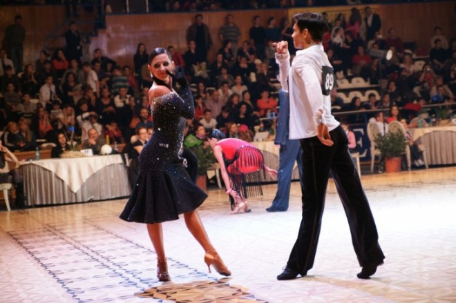 România, locul 4 la Mondialele de show-uri latino americane