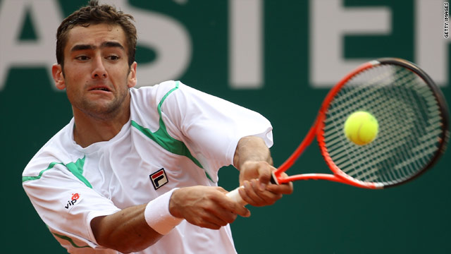 Cilic îl învinge pe Berdych și va juca în semifinale, la US Open, cu Federer