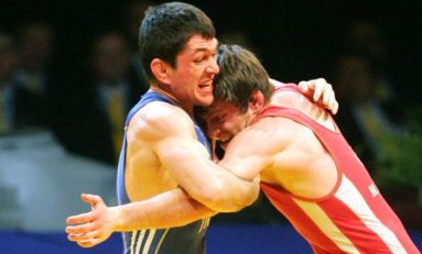 Alexuc Ciurariu pierde finala pentru bronzul mondial la categoria 98 kilograme