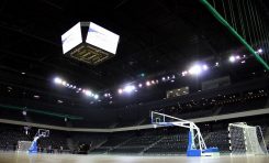 A fost finalizată prima Sală Polivalentă modernă din România