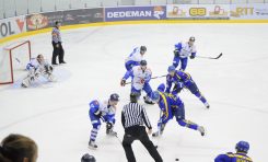 Corona Brașov, prima victorie în Liga Mol