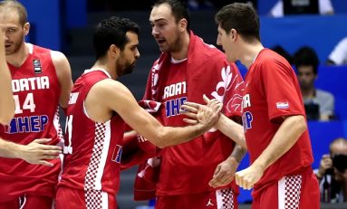 Franța revine și câștigă partida derby cu Serbia, la jumătate de coș, iar Croația învinge Argentina