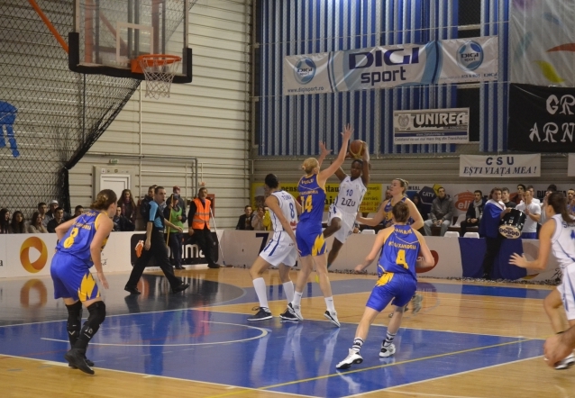 CSBT Alexandria își păstrează “Cupa DJST Teleorman”