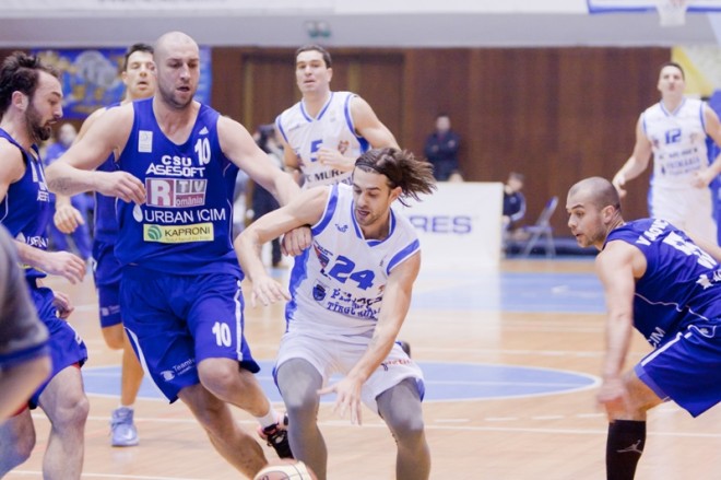 S-a dat startul în “Cupa Mureș”