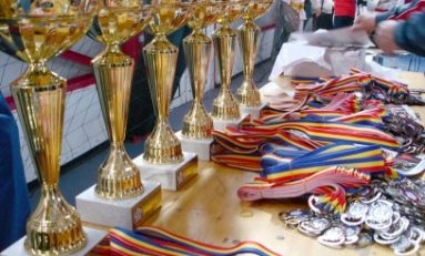 C.S.Rapid Bucureşti câştigă prima ediţie a Cupei Rapid Karate WKC