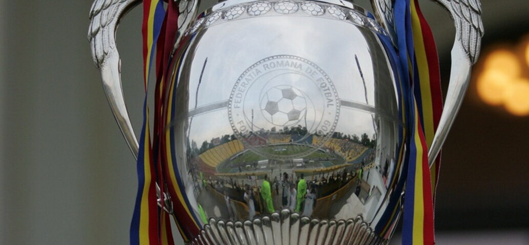 Fluier de start în Cupa României