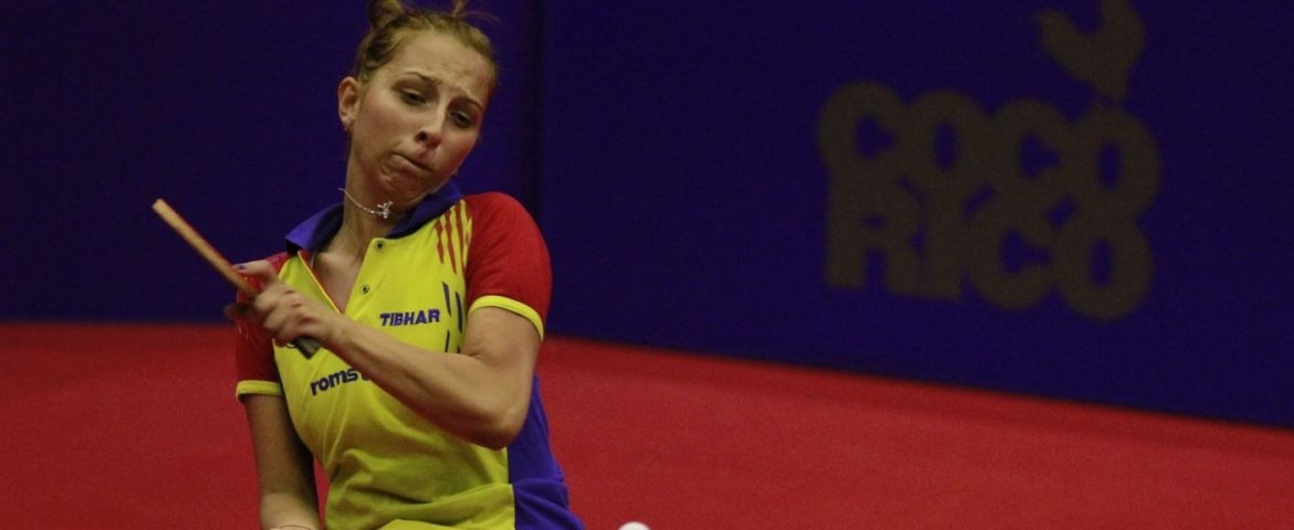Special: Eliza Samara, unică în tenisul de masă european