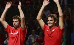 Elveţia se alătură Franţei în marea finală de Cupa Davis din noiembrie