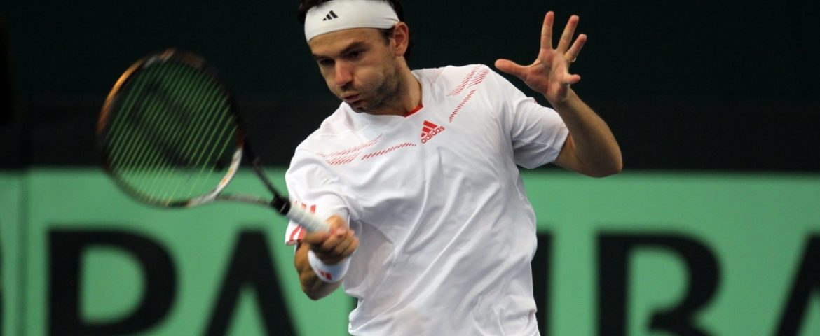 Florin Mergea, în semifinalele de dublu de la Kuala Lumpur