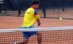 Nicolae Frunză, în sferturi în proba de dublu la US Open