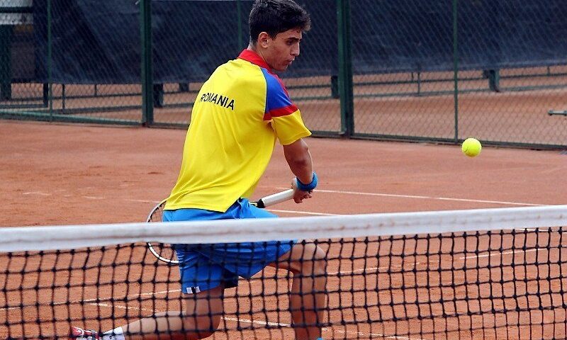 Nicolae Frunză, în sferturi în proba de dublu la US Open