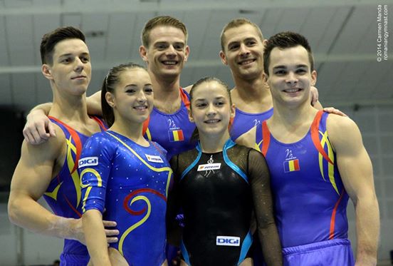 România va fi prezentă la triunghiularul de gimnastică din Elveția
