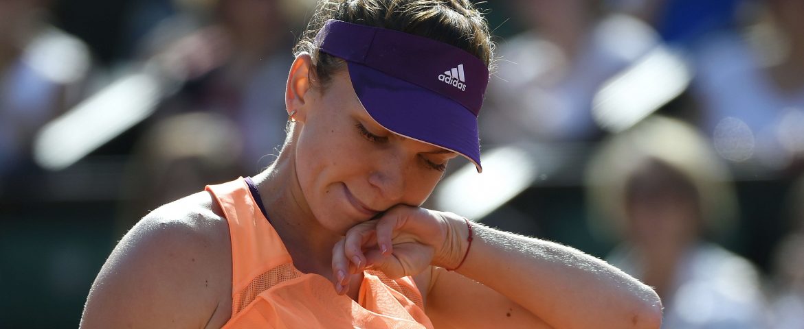 Halep, din nou cu Sharapova la Beijing